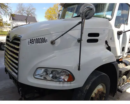MACK CXU613 2008-2018 HOOD