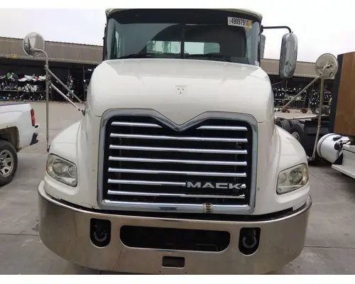 MACK CXU613 2008-2018 HOOD