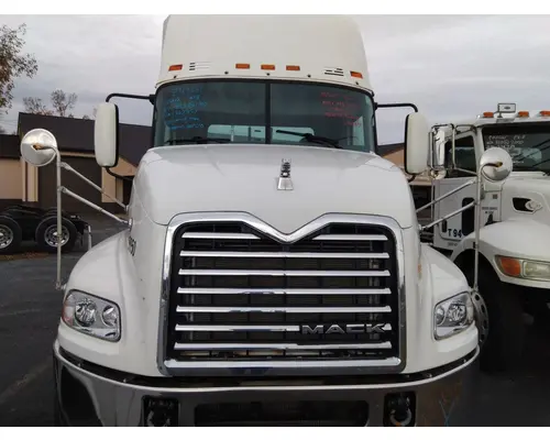 MACK CXU613 2008-2018 HOOD