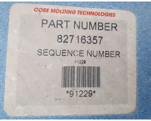 MACK CXU613 2008-2018 HOOD