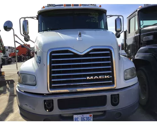 MACK CXU613 2008-2018 HOOD