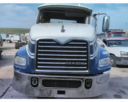 MACK CXU613 2008-2018 HOOD