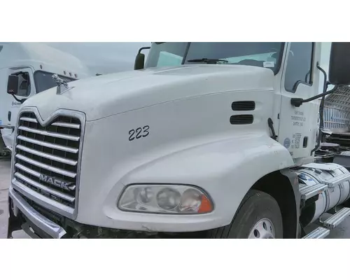 MACK CXU613 2008-2018 HOOD