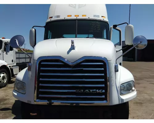 MACK CXU613 2008-2018 HOOD