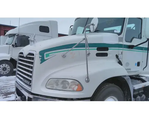 MACK CXU613 2008-2018 HOOD