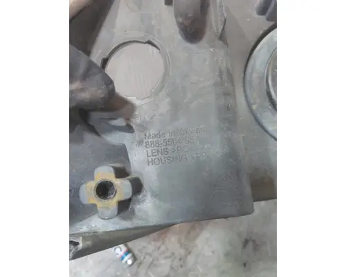 MACK CXU613 2012-2018 HEADLAMP ASSEMBLY
