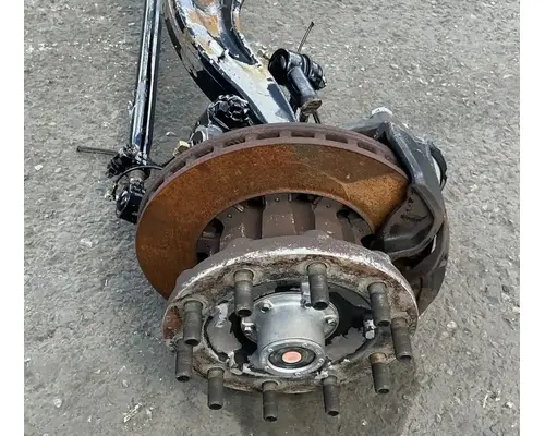 MACK CXU613T Axle Assembly, Front (Steer)