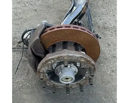 MACK CXU613T Axle Assembly, Front (Steer)
