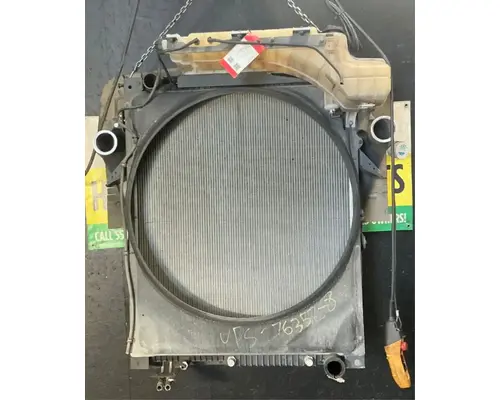 MACK CXU613T Cooling Assy. (Rad., Cond., ATAAC)