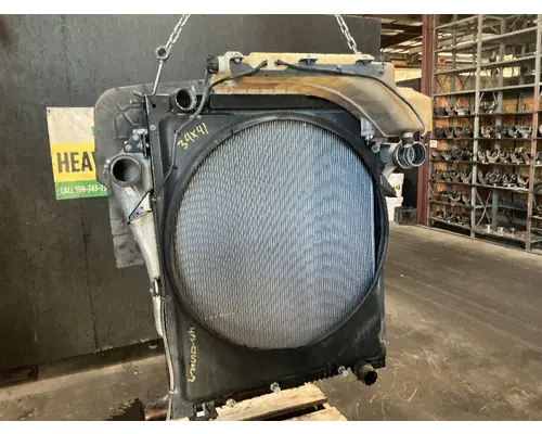 MACK CXU613T Cooling Assy. (Rad., Cond., ATAAC)