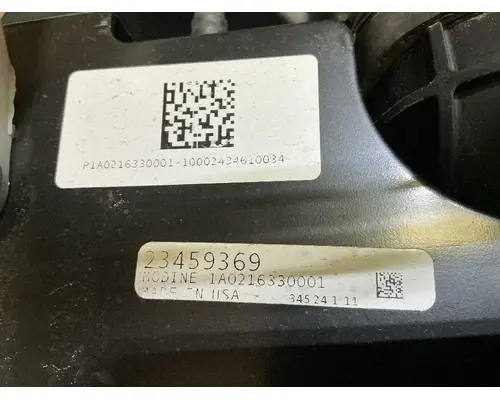MACK CXU613T Cooling Assy. (Rad., Cond., ATAAC)