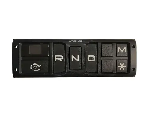 MACK CXU613T DashConsole Switch