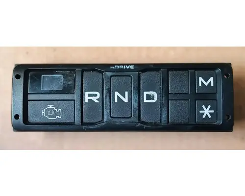 MACK CXU613T DashConsole Switch