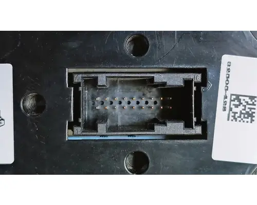 MACK CXU613T DashConsole Switch