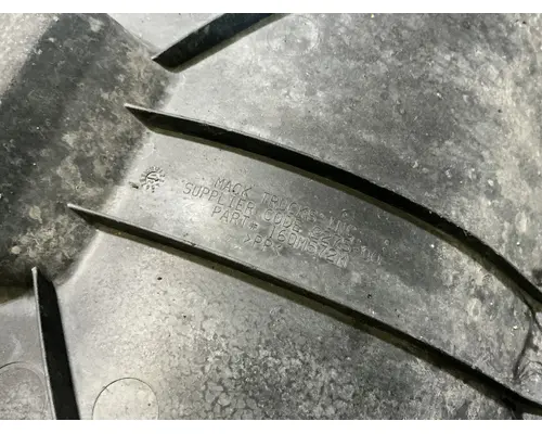MACK CXU613T Fender Extension