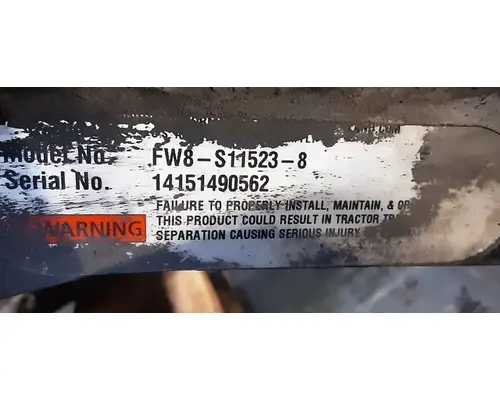 MACK CXU613T Fifth Wheel