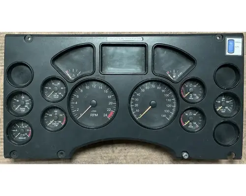 MACK CXU613T Instrument Cluster