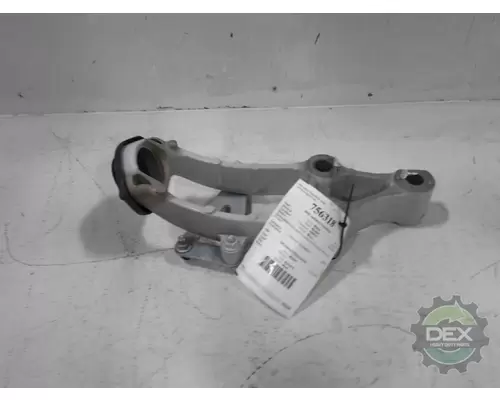 MACK CXU613 2618 radiator mounting