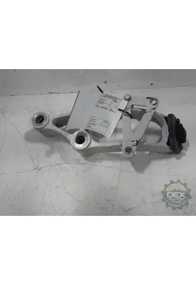 MACK CXU613 2618 radiator mounting