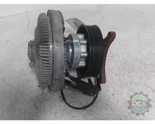 MACK CXU613 2634 fan drive