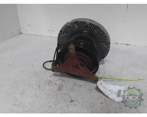 MACK CXU613 2634 fan drive