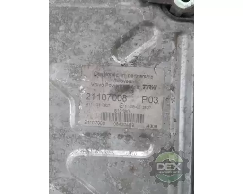 MACK CXU613 2841 electronic control unit