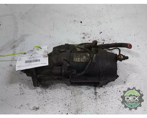 MACK CXU613 3311 starter motor, complete