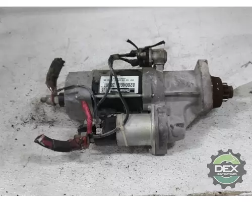 MACK CXU613 3311 starter motor, complete