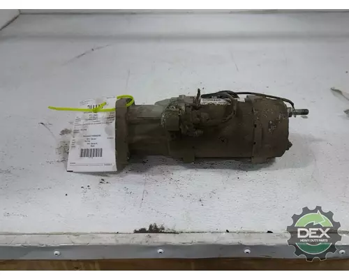 MACK CXU613 3311 starter motor, complete