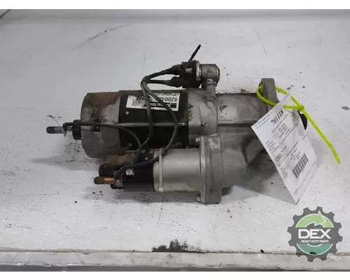 MACK CXU613 3311 starter motor, complete