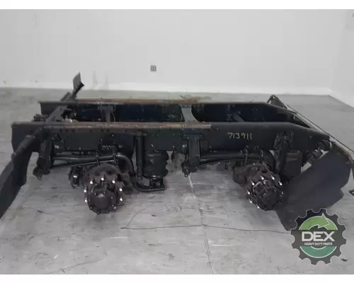 MACK CXU613 4601 rear axle, complete