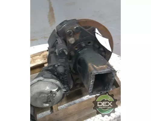 MACK CXU613 7732 hub, rear