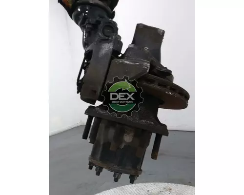 MACK CXU613 7732 hub, rear