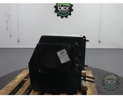 MACK CXU613 8752 auxiliary heater, petrol and diesel