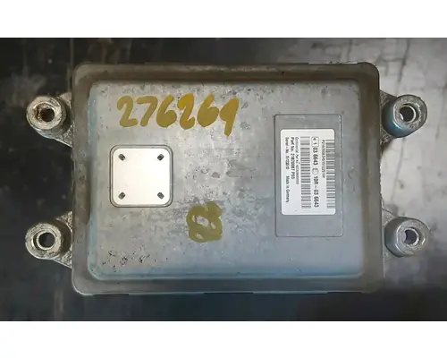 MACK CXU613 ACM Aftertreatment Control Module