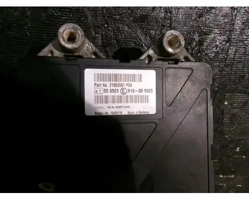 MACK CXU613 ACM Aftertreatment Control Module