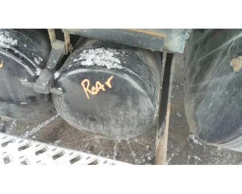 MACK CXU613 AIR TANK