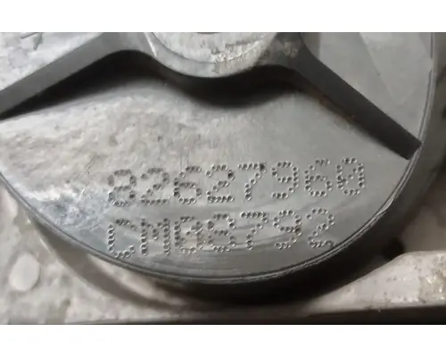 MACK CXU613 Accelerator Parts