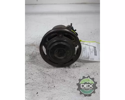 MACK CXU613 Air Conditioner Compressor