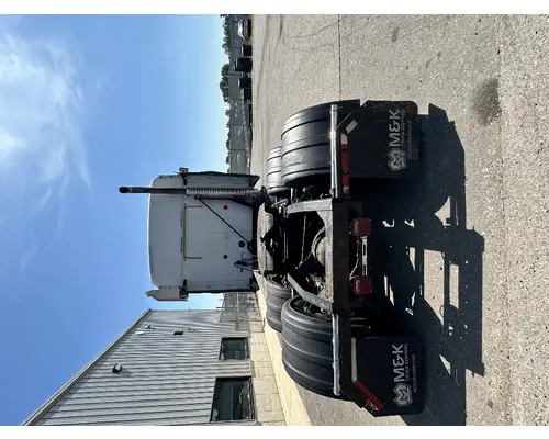 MACK CXU613 Auxiliary Power Unit