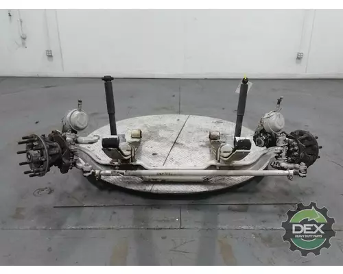 MACK CXU613 Axle Assembly, Front (Steer)
