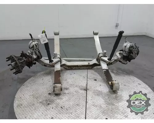 MACK CXU613 Axle Assembly, Front (Steer)