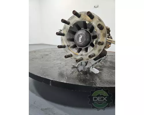 MACK CXU613 Axle Assembly, Front (Steer)