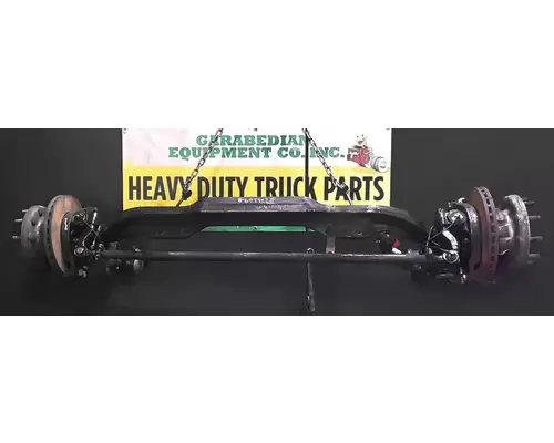 MACK CXU613 Axle Assembly, Front (Steer)