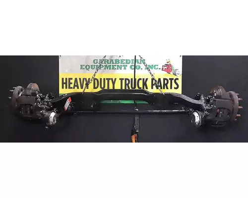 MACK CXU613 Axle Assembly, Front (Steer)