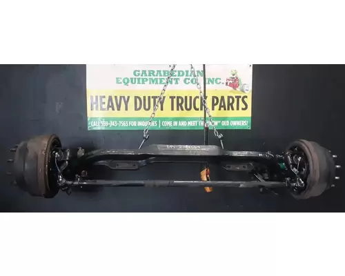 MACK CXU613 Axle Assembly, Front (Steer)