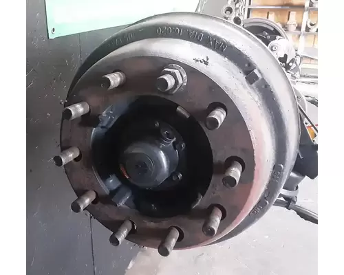 MACK CXU613 Axle Assembly, Front (Steer)