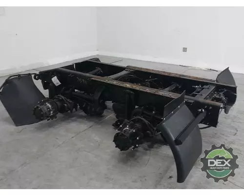 MACK CXU613 Axle Assembly, Rear (Single or Rear)