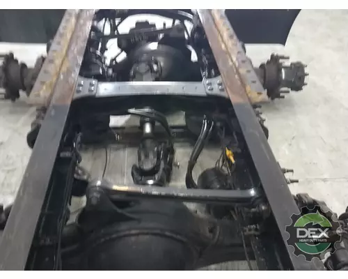 MACK CXU613 Axle Assembly, Rear (Single or Rear)