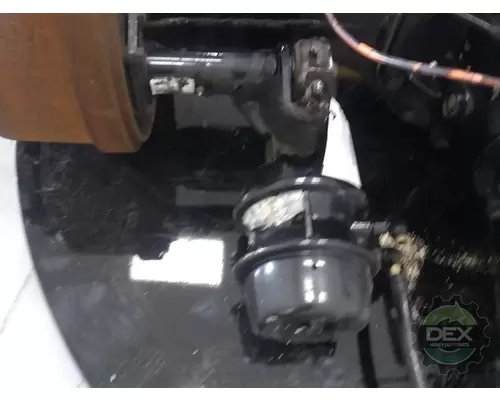 MACK CXU613 Axle Assembly, Rear (Single or Rear)